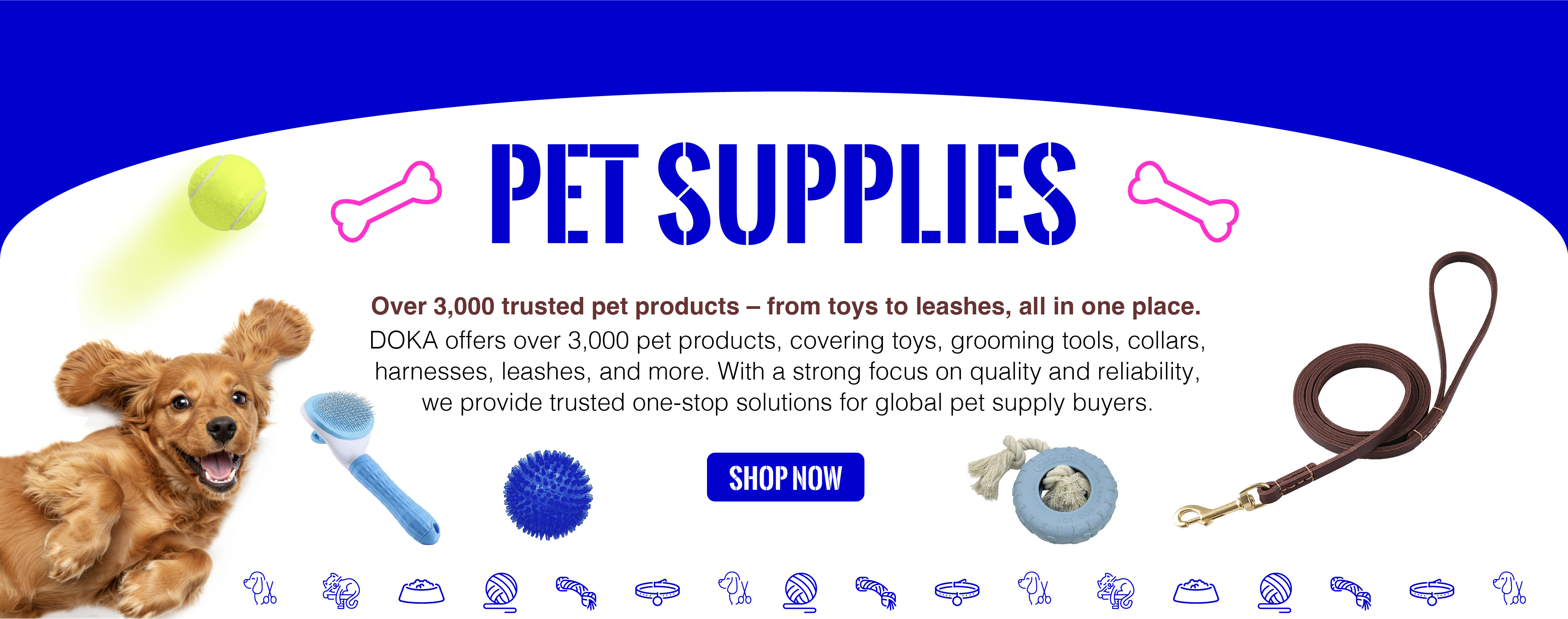 Quality Pet Toy factory