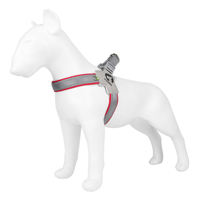 Travel Dog Harness Dog Vest Saddle Harness With Reflective Design