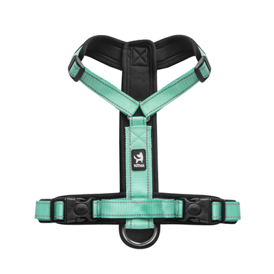 Polyester Dog Harness For Puppy Adjustable Nylon Pet Chest Back Traction Rope