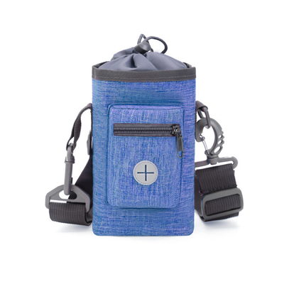 Dog Training Treat Pouch With Poop Bag Dispenser For Walking