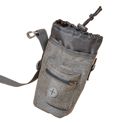 Dog Training Treat Pouch With Poop Bag Dispenser For Walking