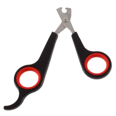 12 X 7cm 17.5 X 5.5cm Stainless Steel Pet Grooming For Dog And Cat