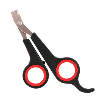 12 X 7cm 17.5 X 5.5cm Stainless Steel Pet Grooming For Dog And Cat