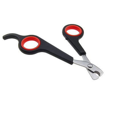 12 X 7cm 17.5 X 5.5cm Stainless Steel Pet Grooming For Dog And Cat