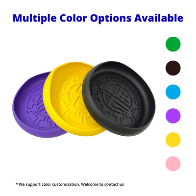 Calming Easy To Clean Silicone Lick Bowl For Dogs Cats Slow Feeding