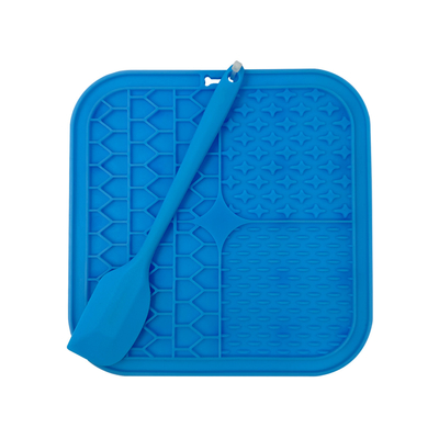 Lick Mat For Dogs Premium Lick Pad Suction Cups For Dog Anxiety Relief