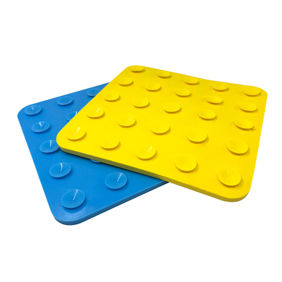 Dog Feeding Lick Mat Square Pet Slow Feeders Anti Gulping Healthy Eating