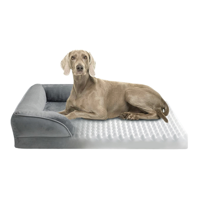 Orthopedic Memory Foam Sofa Dog And Cat Beds With Removable Washable Cover