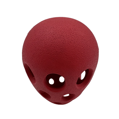 Pet Rubber Toy Egg Ball, Treat - Dispensing Interactive Durable Chew Toy
