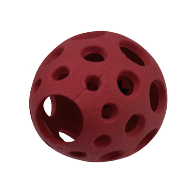 Pet Rubber Toy Egg Ball, Treat - Dispensing Interactive Durable Chew Toy