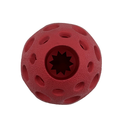 Pet Rubber Toy Egg Ball, Treat - Dispensing Interactive Durable Chew Toy