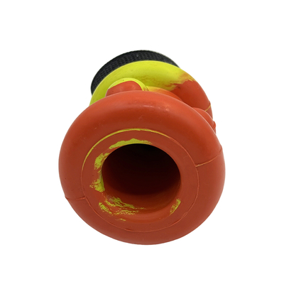 Colorful Rubber Chew Toy For Dogs Durable Non Toxic For Play