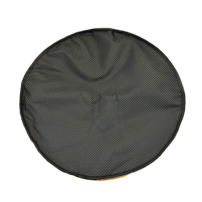 Round Snuffle Mat For Pets Nose Work Training Stress Relief Toy For Dogs