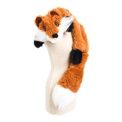No Stuffing Plush Dogs Chew Toy Durable Squeaky Dog Toys Puppy Chewing Toy