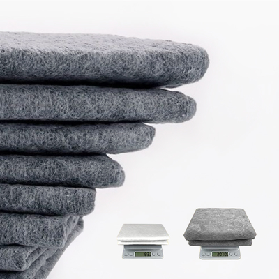 Bamboo Charcoal Fiber Pet Training Pads Absorbent Leak Proof