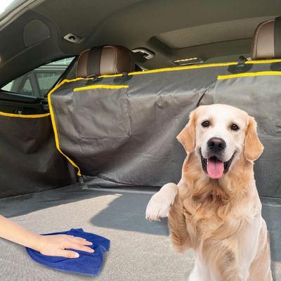 Trunk Protection Dog SUV Cargo Liner Cover For Car SUVs Trucks Cover For Dogs