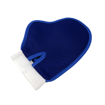 Pet Cleaning Glove Gentle Grooming Mitt For Dogs Cats Hair Removal Massage