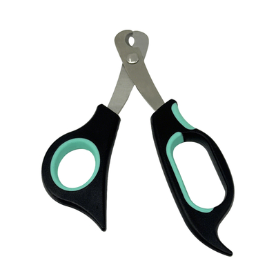 Pet Nail Clippers Safe Sharp Blades Non-Slip Handle For Cats And Dogs