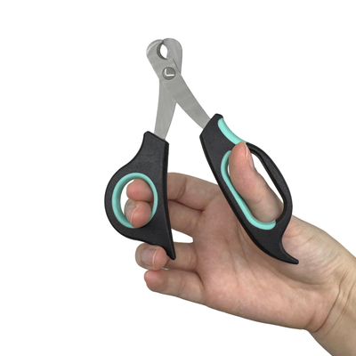 Pet Nail Clippers Safe Sharp Blades Non-Slip Handle For Cats And Dogs