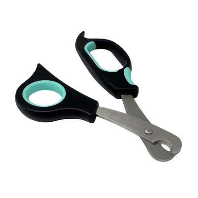 Pet Nail Clippers Safe Sharp Blades Non-Slip Handle For Cats And Dogs