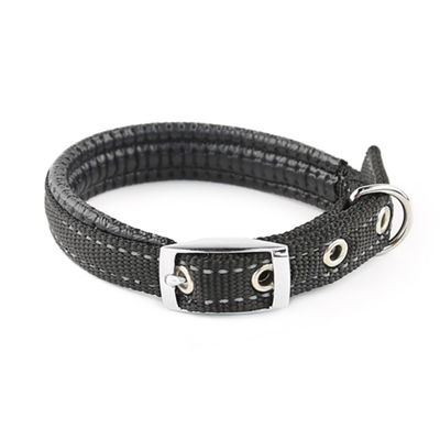 Durable Nylon Dog Collar Adjustable Soft Pet Collar For Small Medium Large Dogs
