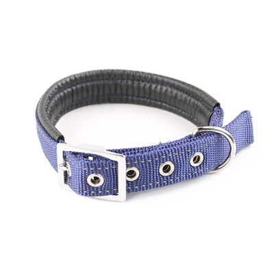 Durable Nylon Dog Collar Adjustable Soft Pet Collar For Small Medium Large Dogs