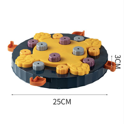 Interactive Dog Puzzle Toy – Slow Feeder & IQ Training Game For Mental Stimulation