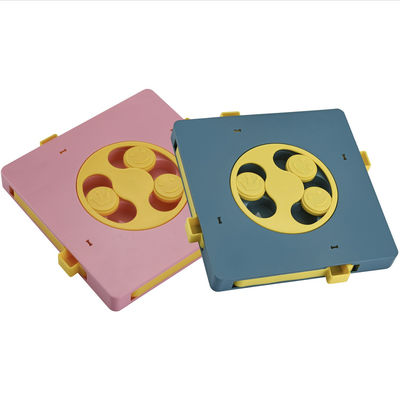 Interactive Dog Puzzle Toy Fun Feeding & IQ Training For Mental Stimulation