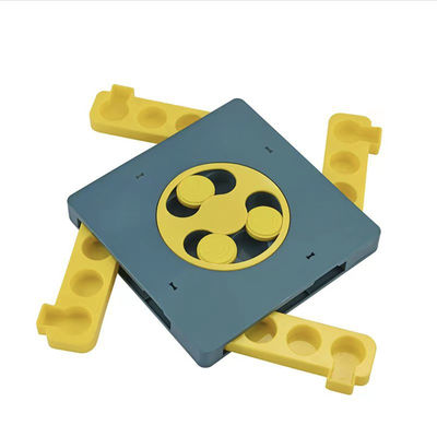 Interactive Dog Puzzle Toy Fun Feeding & IQ Training For Mental Stimulation