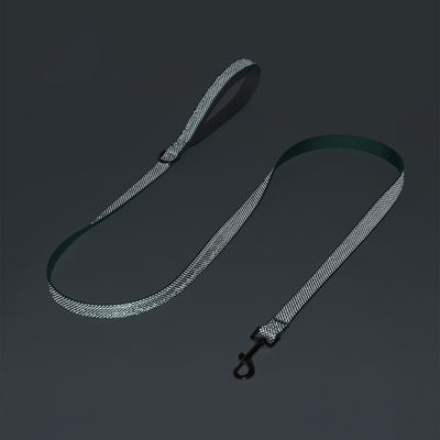 Pet Nylon Leash Reflective Durable Comfortable Grip Walking Perfect For Dogs