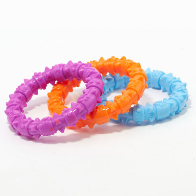 Pet Chew Toy TPR Material Durable Non-Toxic Effective Teeth Cleaning For Dogs