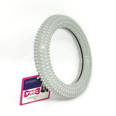 Dog TPR Ring Chew Toy Non-toxic Safe Wear-resistant Durable Interactive Teeth-cleaning Toy