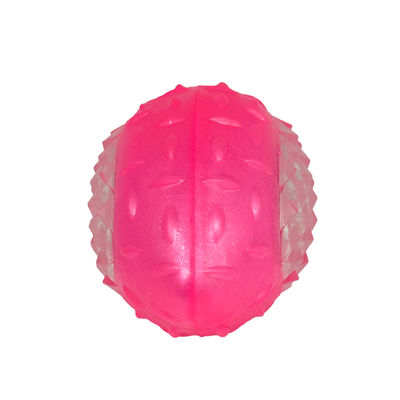 TPR Dog Chew Toy Safe Non-Toxic Durable For Aggressive Chewers Teeth Cleaning