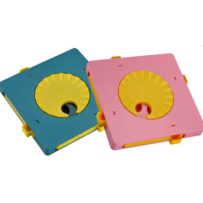 Dog Puzzle Game Toys Interactive Dispensing Puppy Feeder Pet Supplies