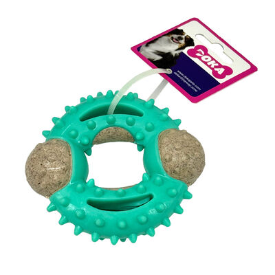 Pet Nylon Chew Toy Non-Toxic Bite-Resistant For Dogs Teeth Cleaning Interactive Play Toy