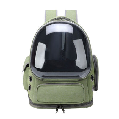 Cat Backpack Carrier Breathable Bubble Backpack Airline Approved Pet Travel Carrier