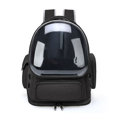 Cat Backpack Carrier Breathable Bubble Backpack Airline Approved Pet Travel Carrier