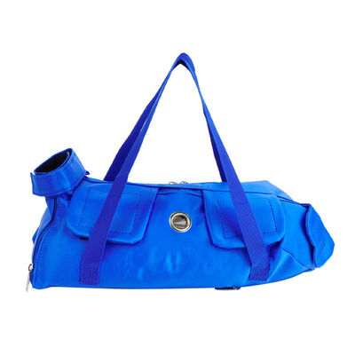 Pet Purse Carrier Foldable Restraint Bag Helper for Nail Trimming Teeth Cleaning Ears Injecting