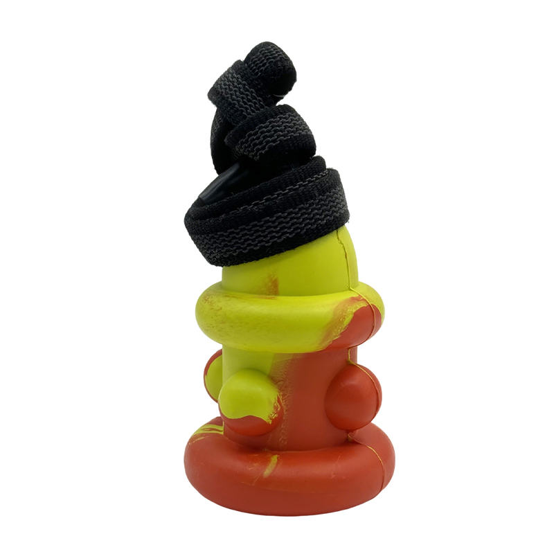 Colorful Rubber Chew Toy For Dogs Durable Non Toxic For Play