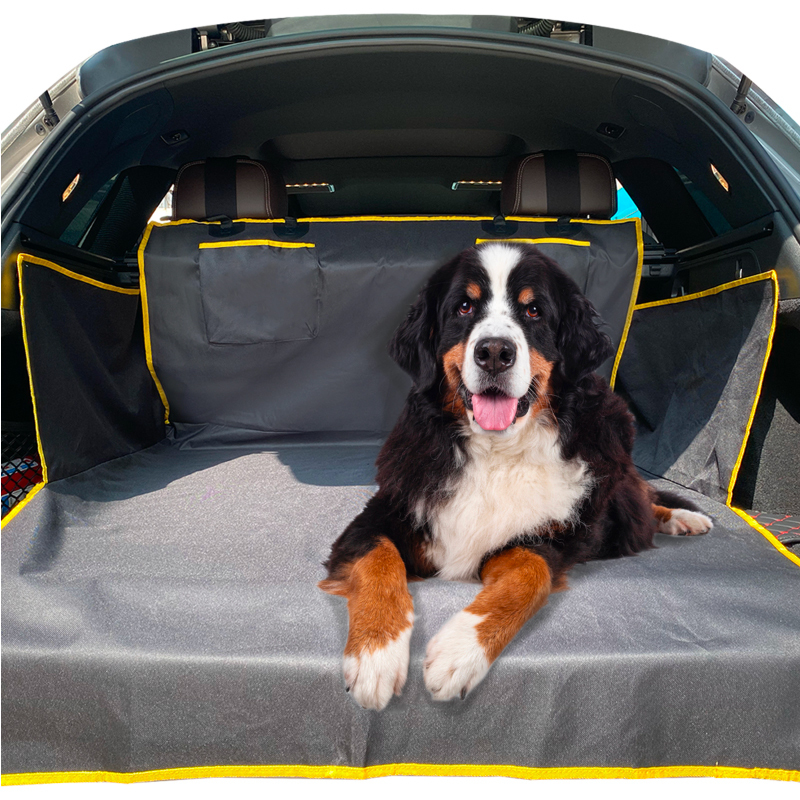 Trunk Protection Dog SUV Cargo Liner Cover For Car SUVs Trucks Cover For Dogs